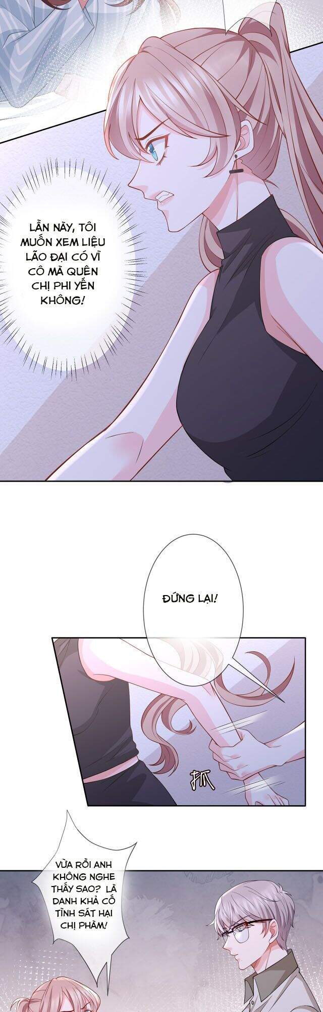 Danh Môn Chí Ái Chap 260 - Next Chap 261