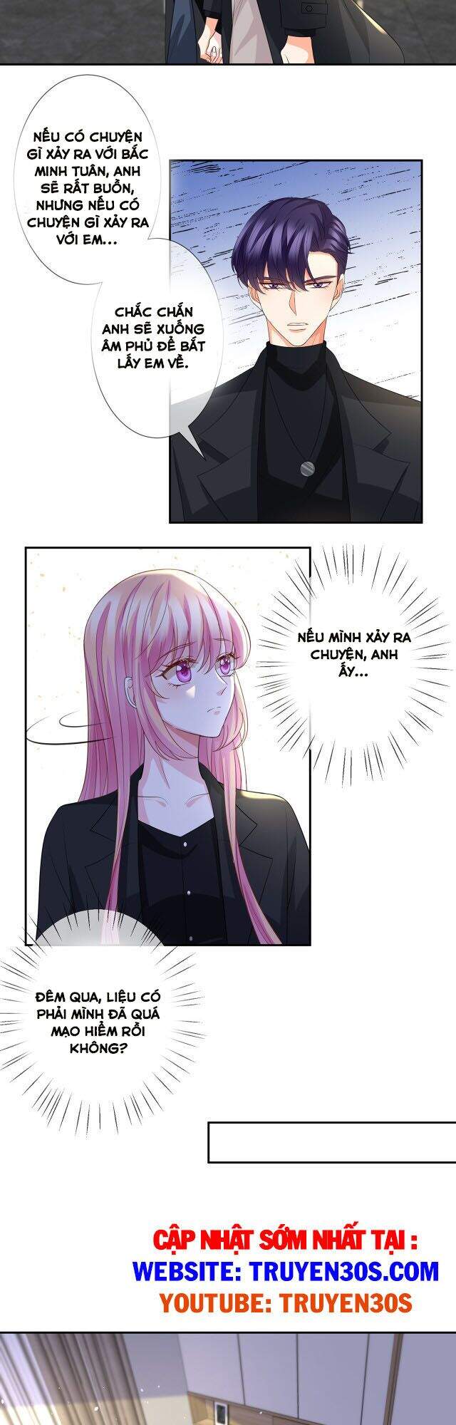 Danh Môn Chí Ái Chap 260 - Next Chap 261