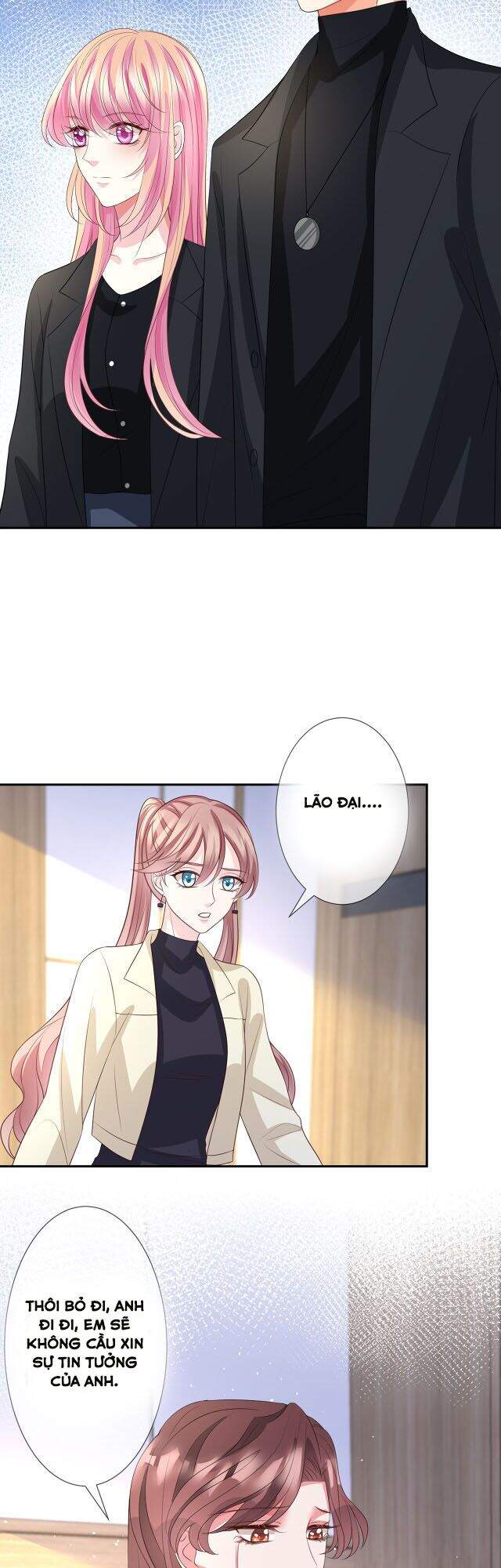 Danh Môn Chí Ái Chap 260 - Next Chap 261