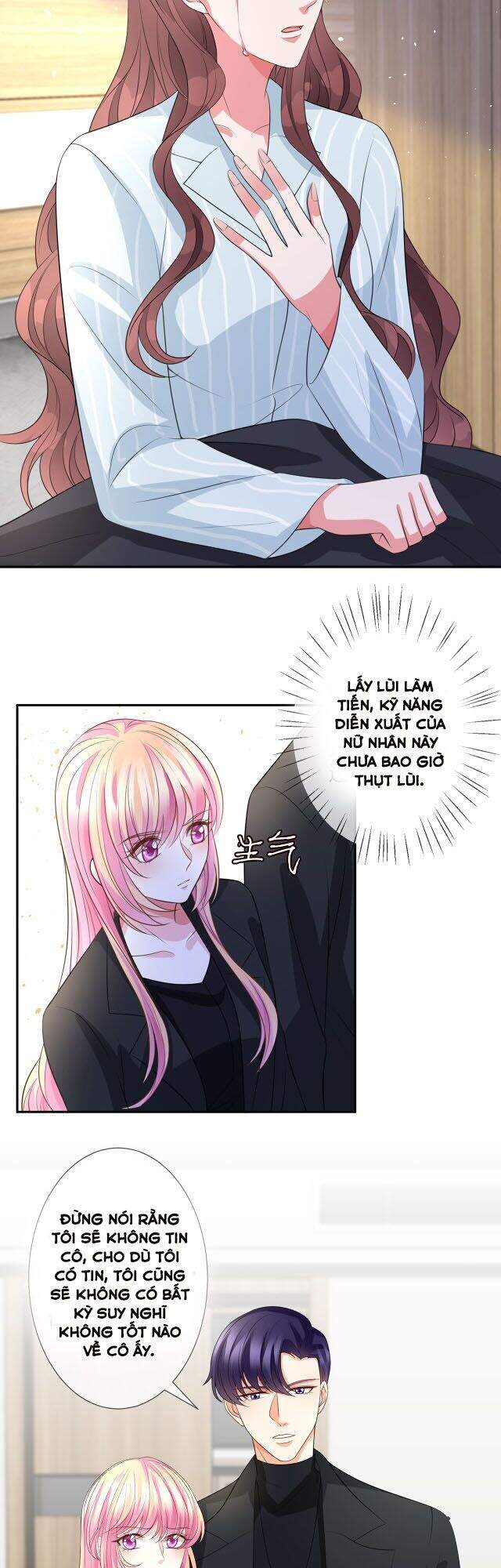 Danh Môn Chí Ái Chap 260 - Next Chap 261