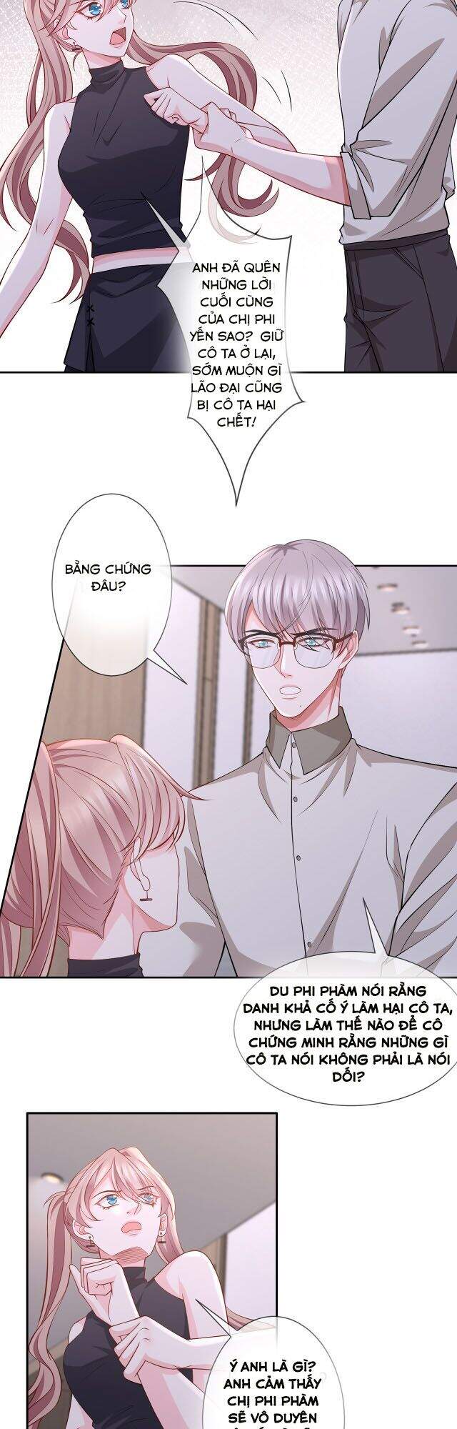 Danh Môn Chí Ái Chap 260 - Next Chap 261