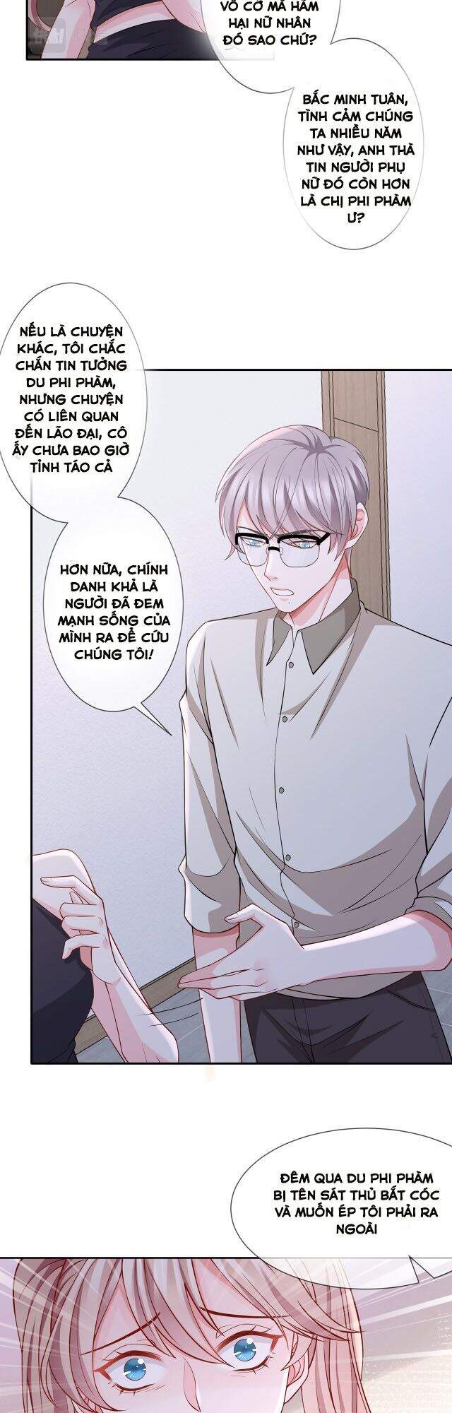 Danh Môn Chí Ái Chap 260 - Next Chap 261