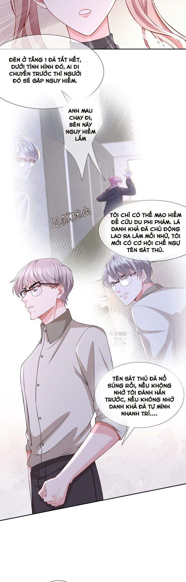 Danh Môn Chí Ái Chap 260 - Next Chap 261