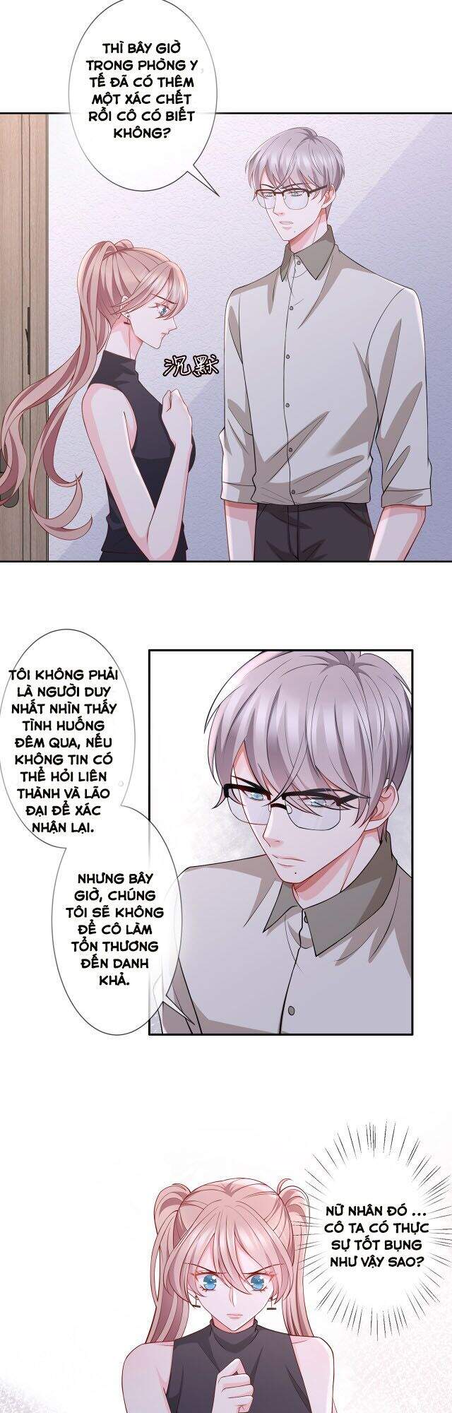 Danh Môn Chí Ái Chap 260 - Next Chap 261