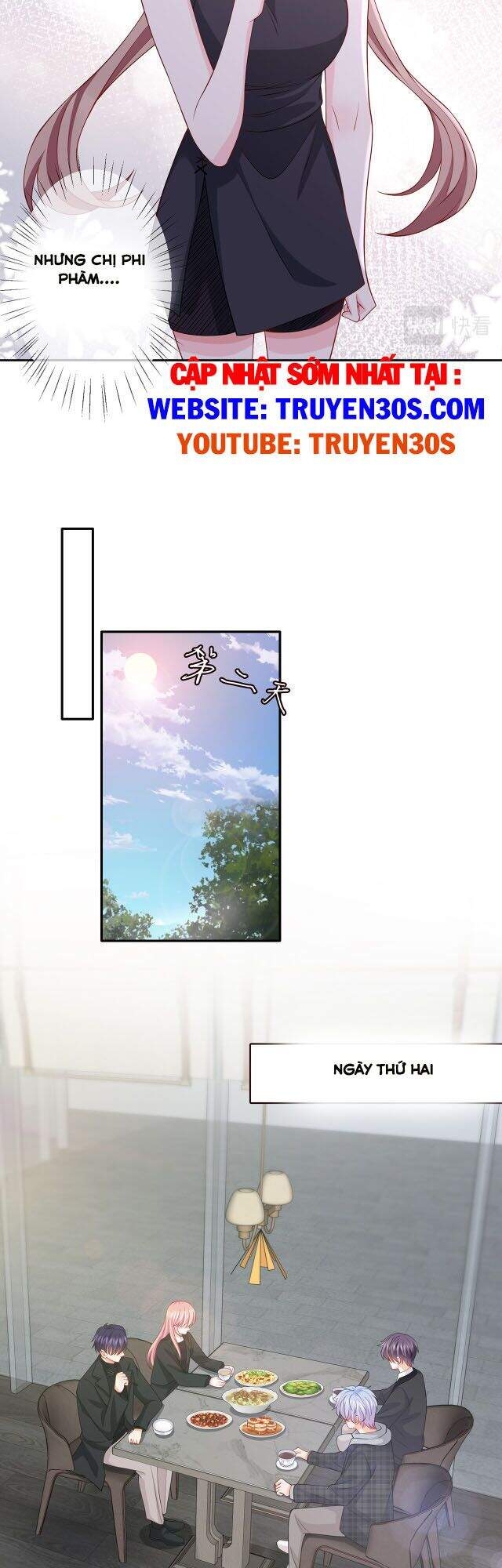 Danh Môn Chí Ái Chap 260 - Next Chap 261