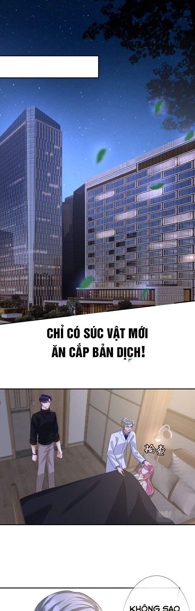 Danh Môn Chí Ái Chap 2611 - Next Chap 2612