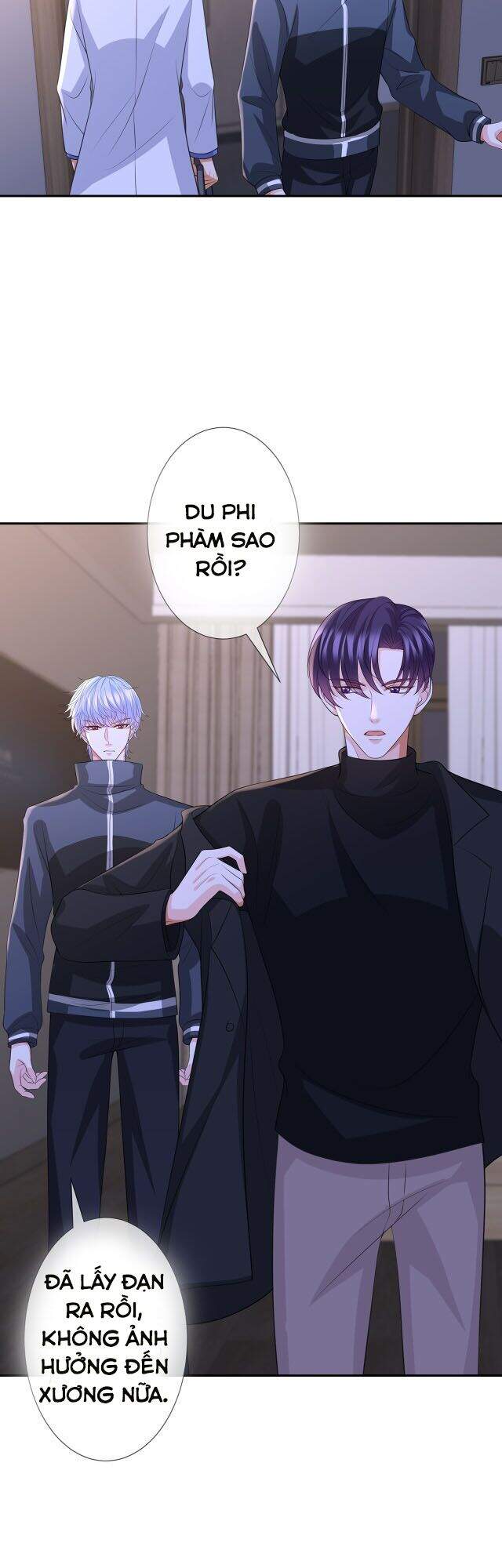 Danh Môn Chí Ái Chap 2611 - Next Chap 2612