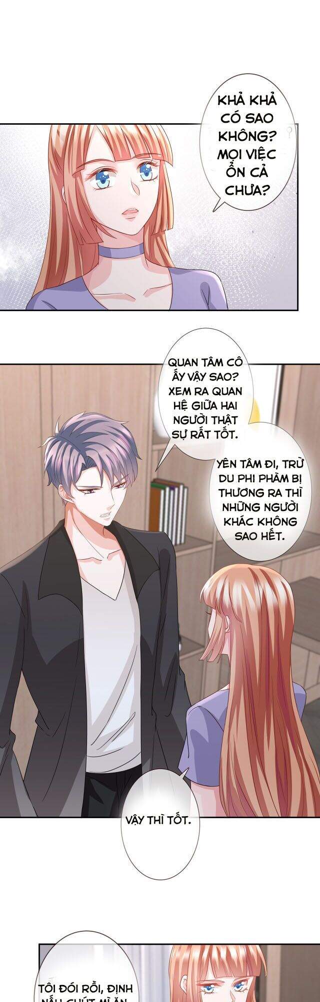 Danh Môn Chí Ái Chap 2612 - Next Chap 2613