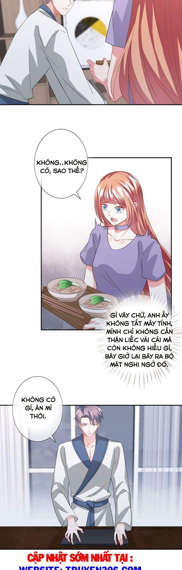 Danh Môn Chí Ái Chap 2612 - Next Chap 2613