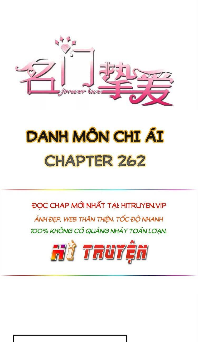 Danh Môn Chí Ái Chap 2621 - Next Chap 2622