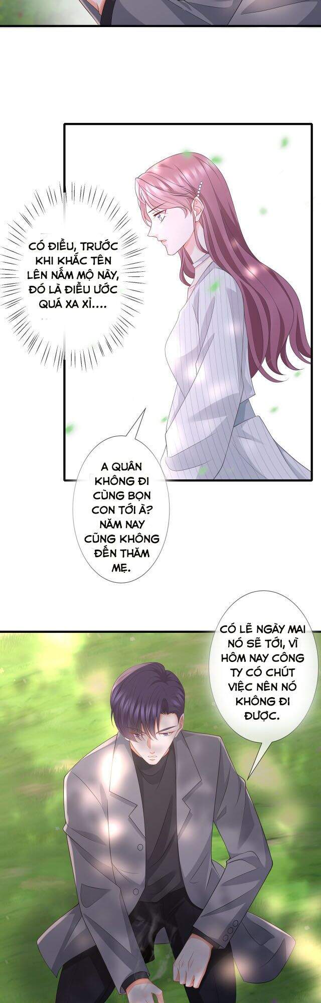 Danh Môn Chí Ái Chap 2642 - Next Chap 2643