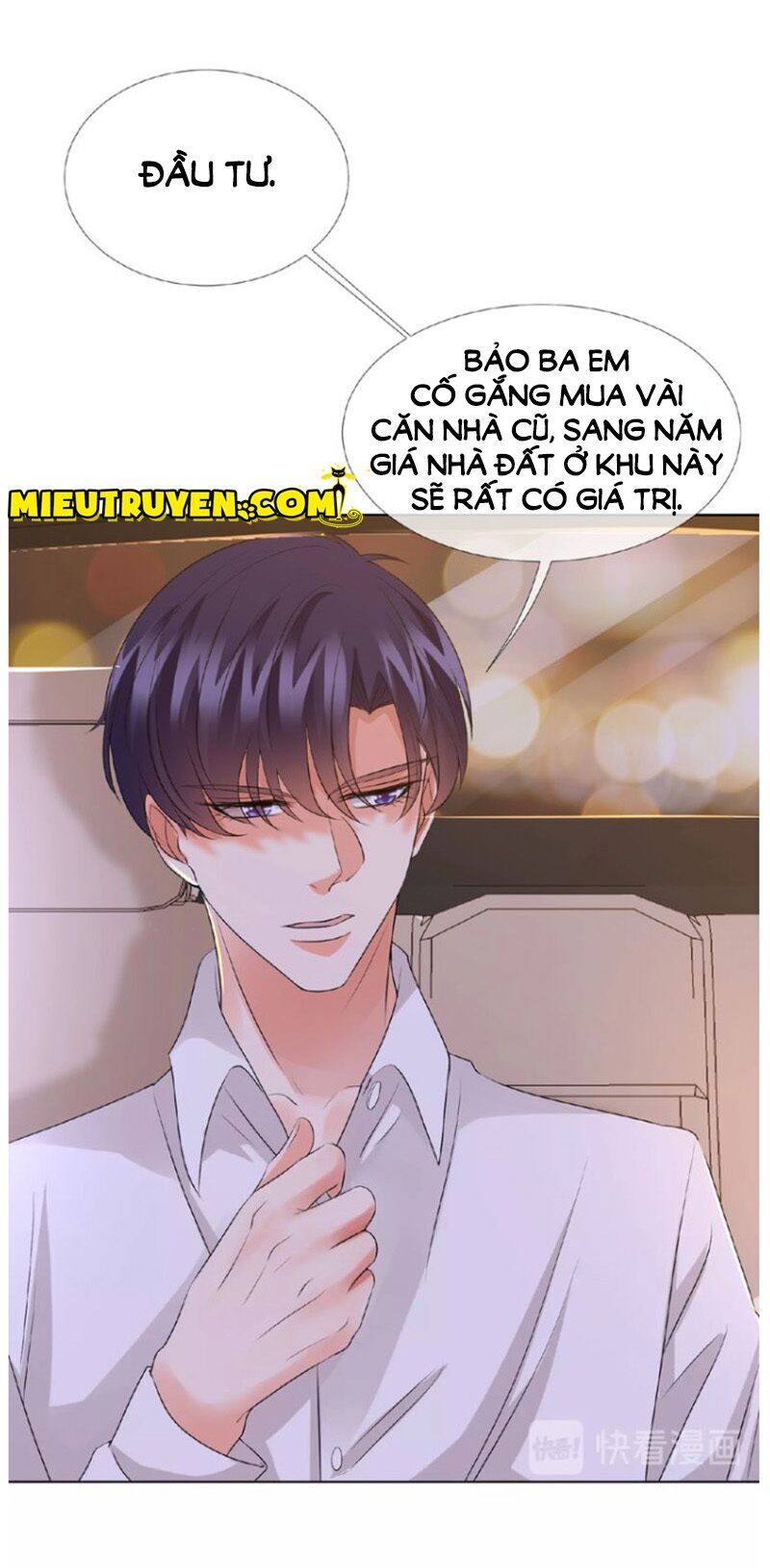 Danh Môn Chí Ái Chap 281 - Next Chap 282