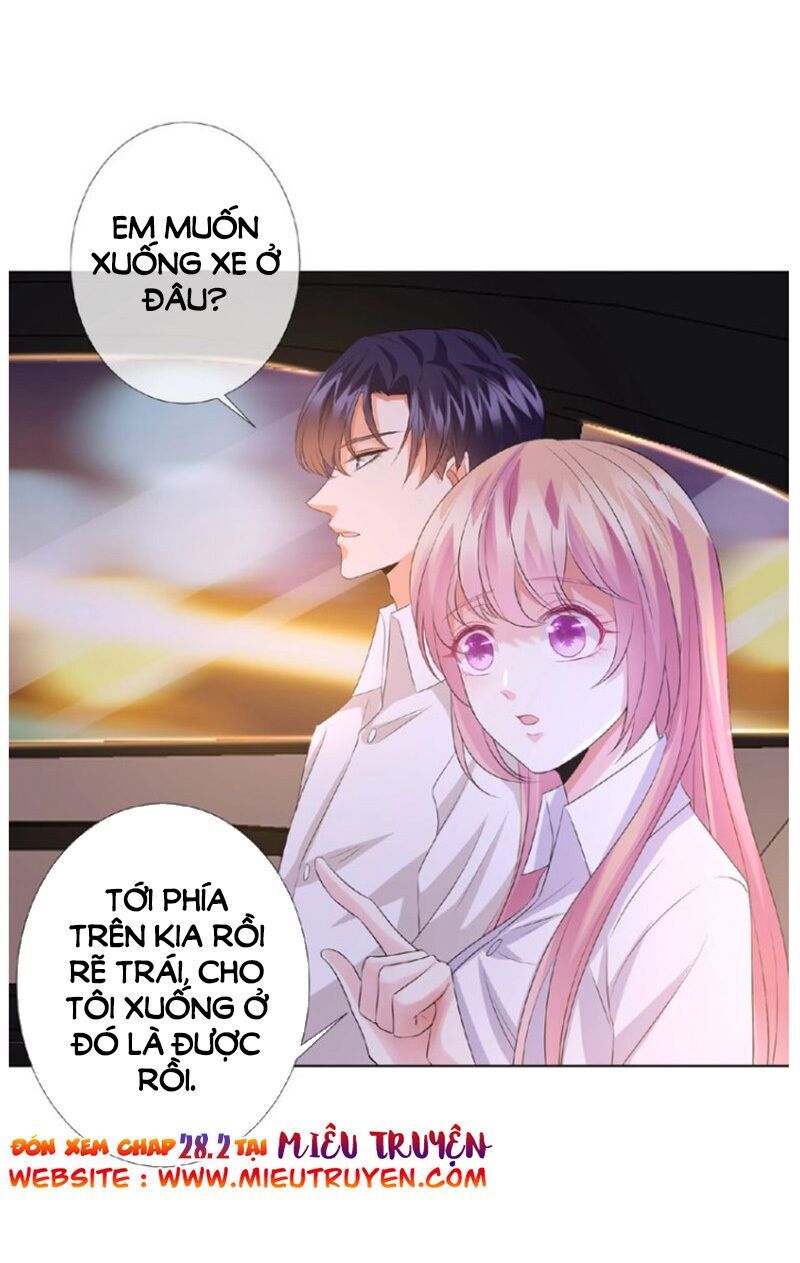 Danh Môn Chí Ái Chap 281 - Next Chap 282