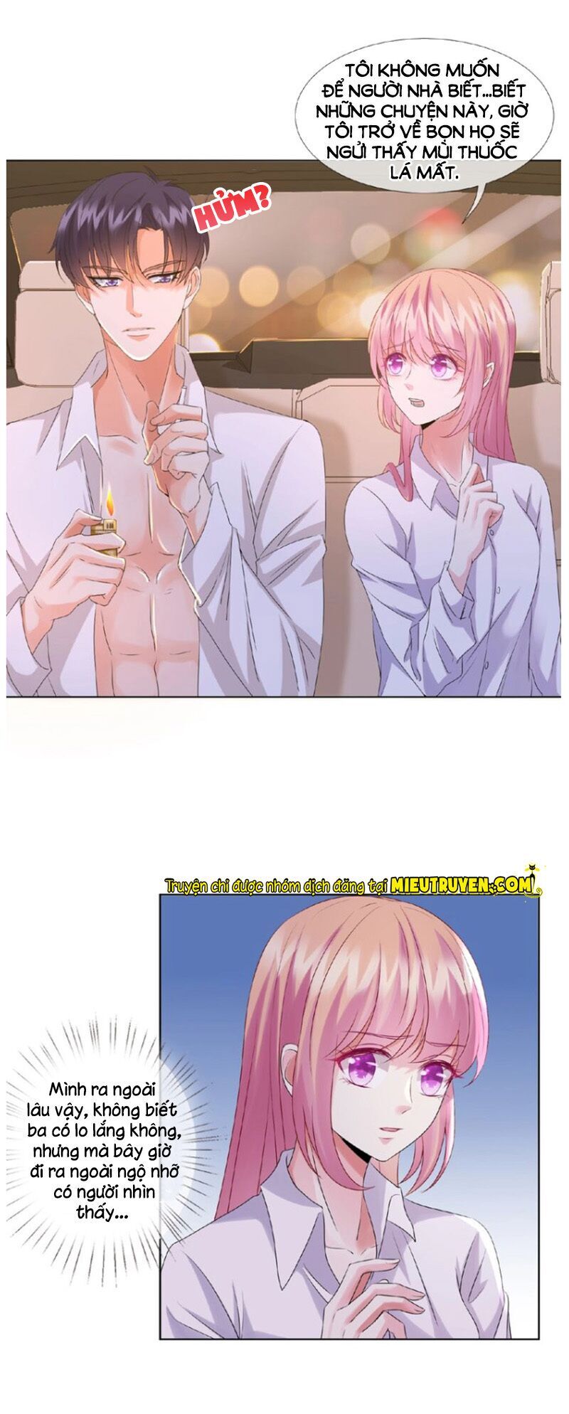 Danh Môn Chí Ái Chap 281 - Next Chap 282
