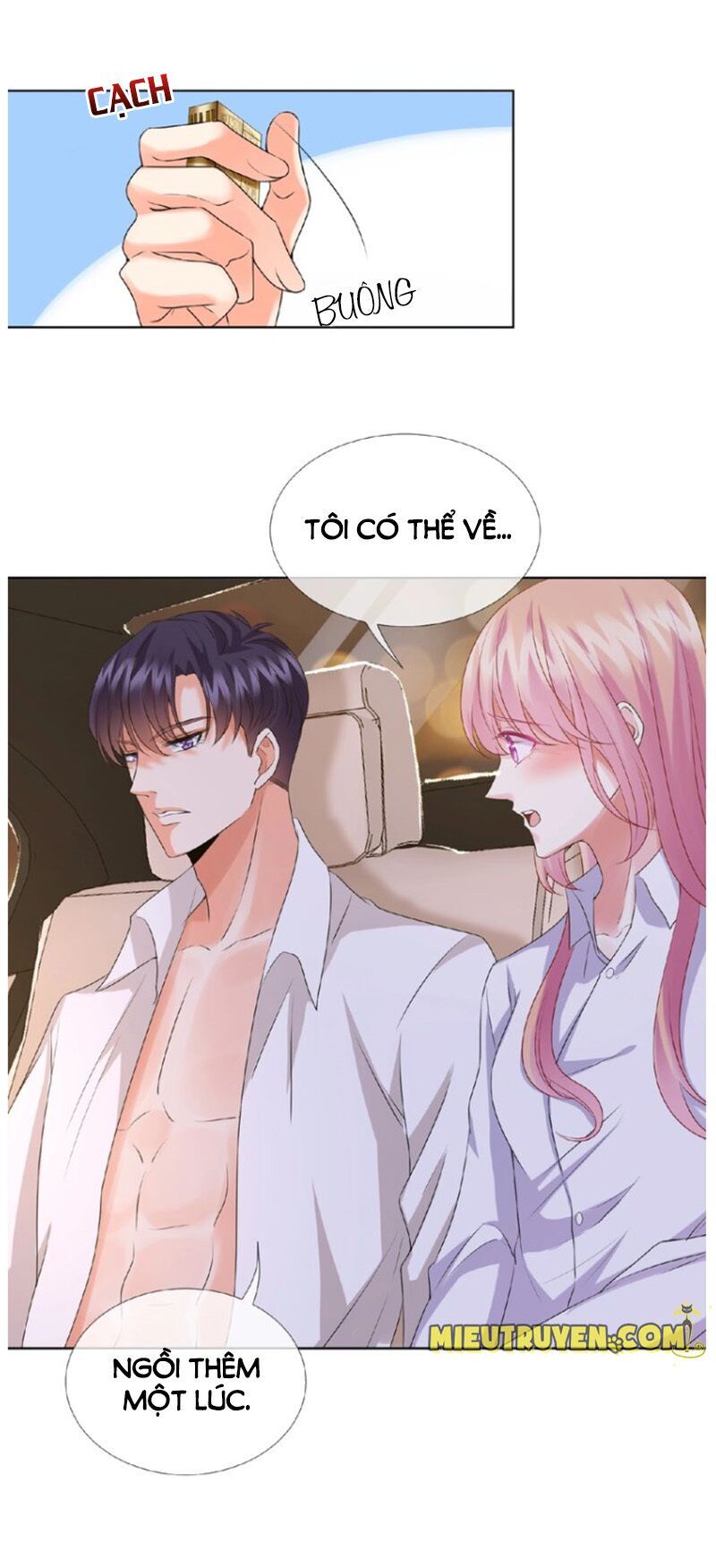 Danh Môn Chí Ái Chap 281 - Next Chap 282