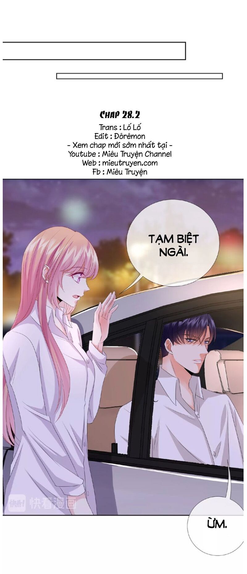Danh Môn Chí Ái Chap 282 - Next Chap 283