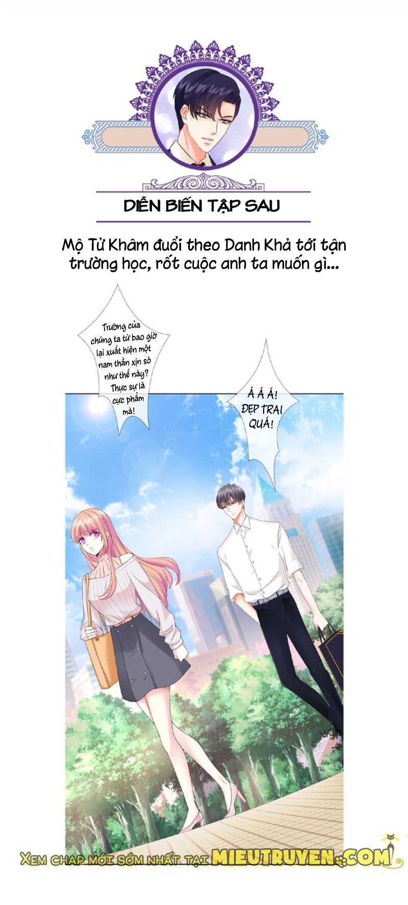 Danh Môn Chí Ái Chap 282 - Next Chap 283