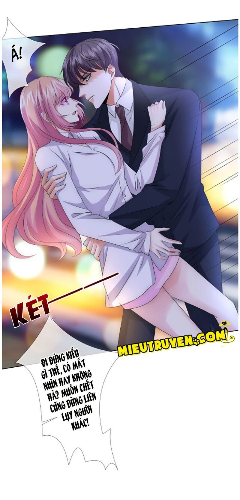 Danh Môn Chí Ái Chap 291 - Next Chap 292