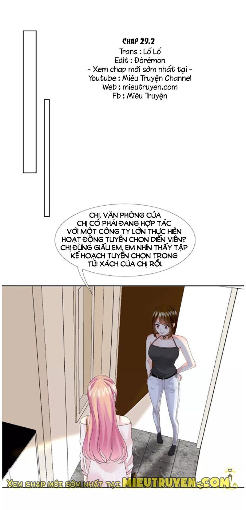 Danh Môn Chí Ái Chap 292 - Next Chap 293