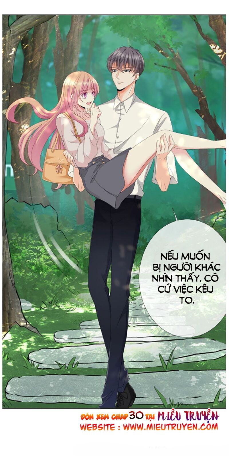 Danh Môn Chí Ái Chap 292 - Next Chap 293