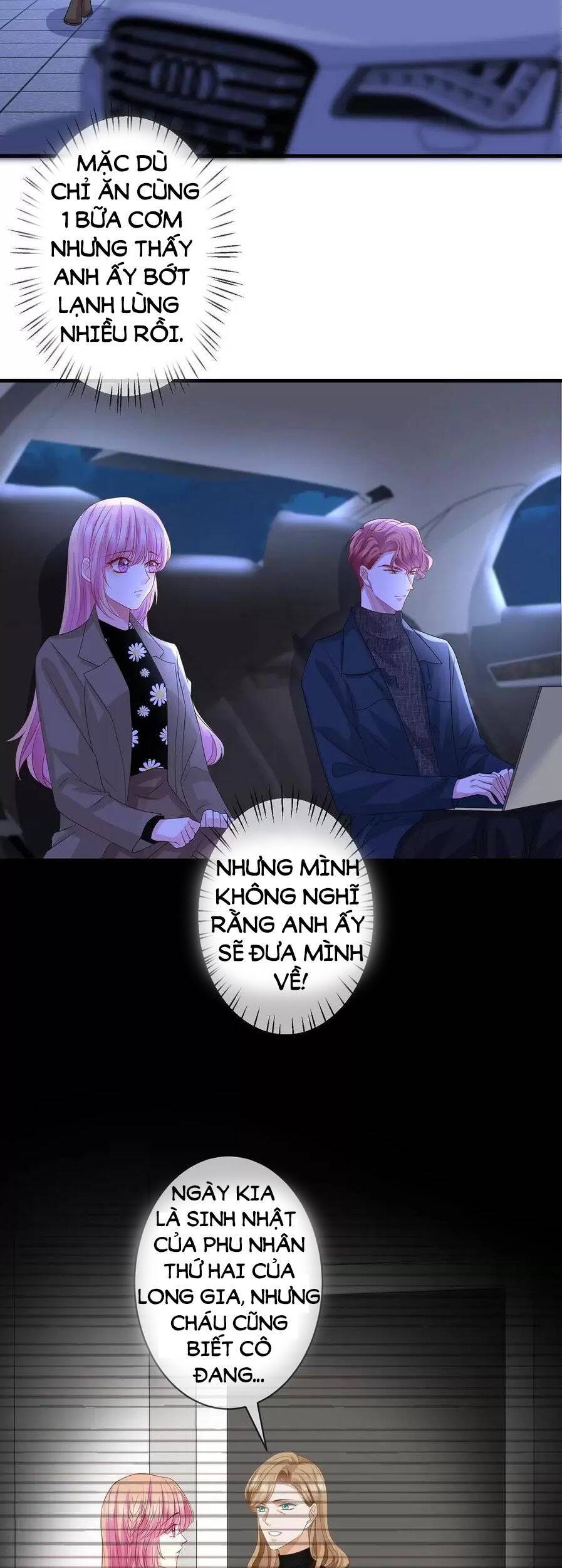 Danh Môn Chí Ái Chap 2971 - Next Chap 2972
