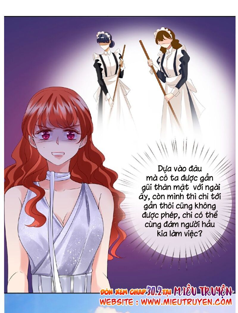 Danh Môn Chí Ái Chap 301 - Next Chap 302