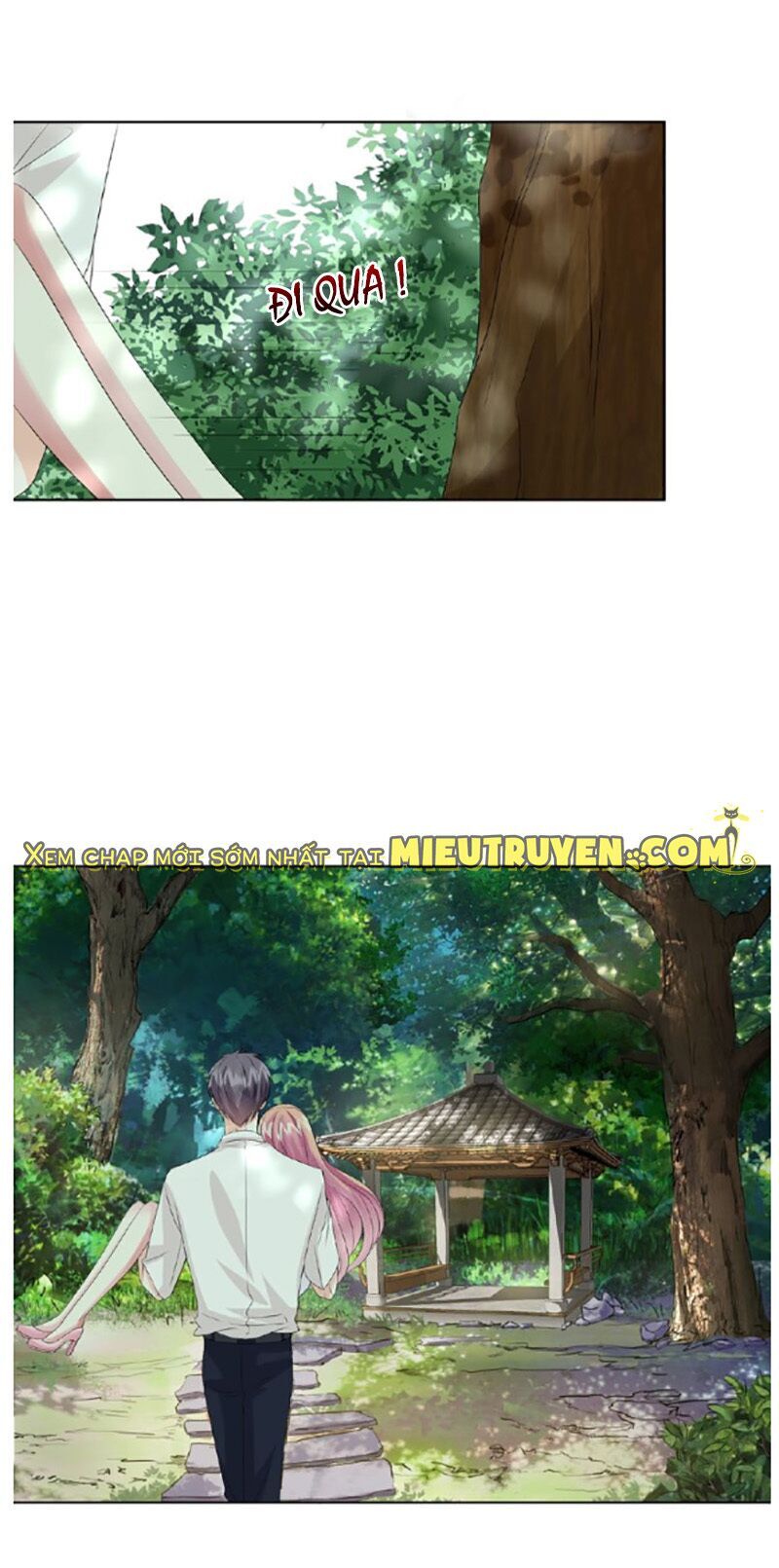 Danh Môn Chí Ái Chap 301 - Next Chap 302