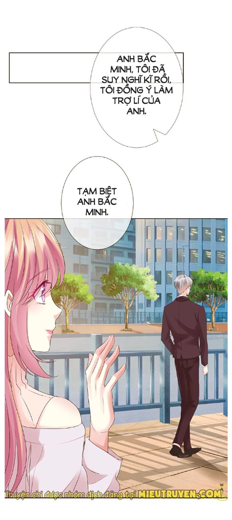 Danh Môn Chí Ái Chap 302 - Next Chap 303