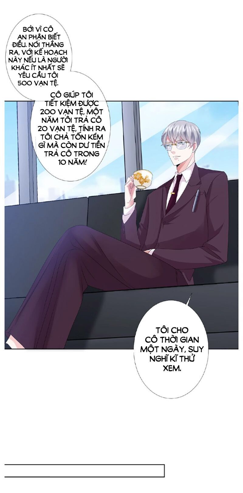 Danh Môn Chí Ái Chap 302 - Next Chap 303