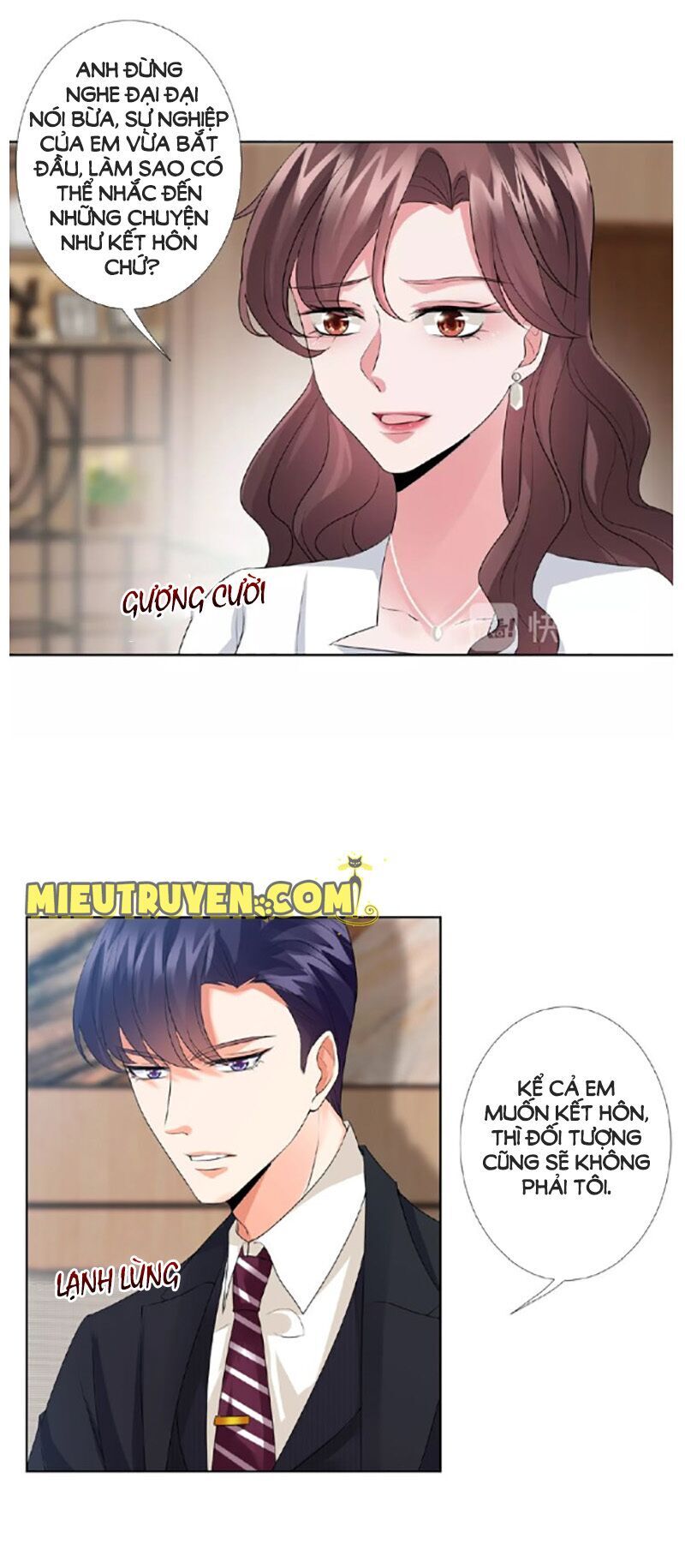 Danh Môn Chí Ái Chap 312 - Next Chap 313
