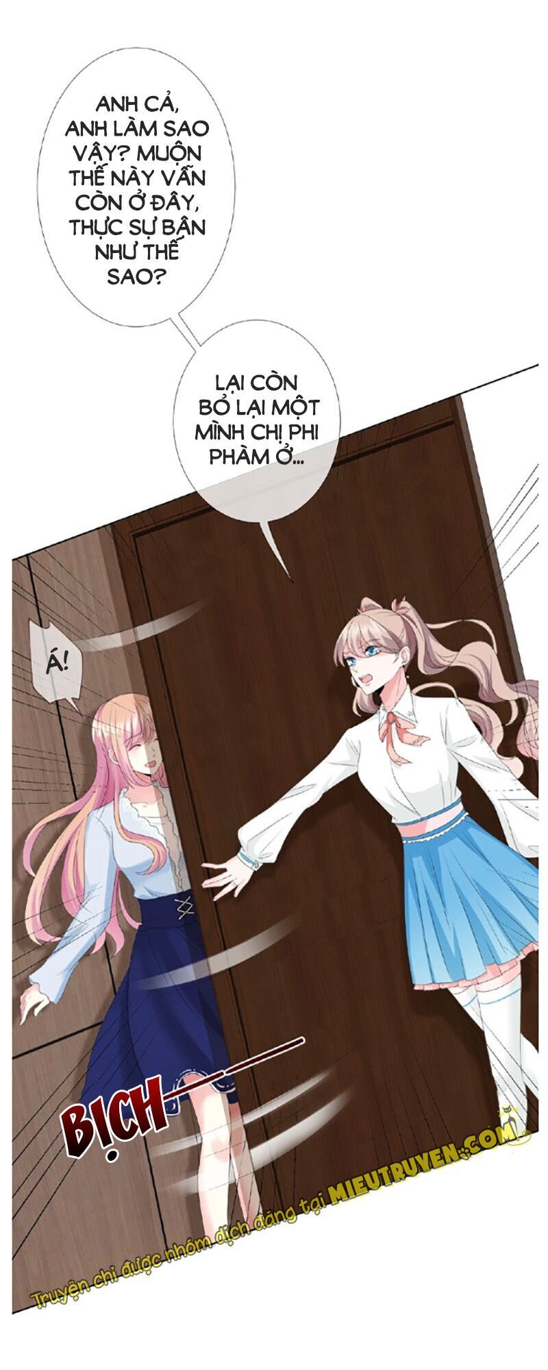 Danh Môn Chí Ái Chap 312 - Next Chap 313