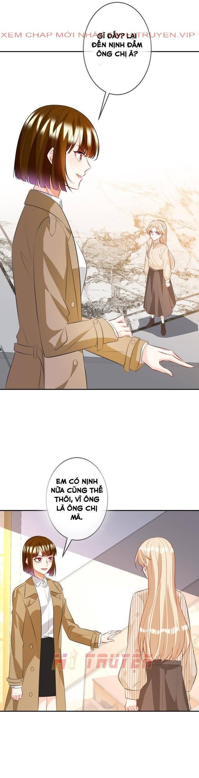 Danh Môn Chí Ái Chap 3142 - Next Chap 3143