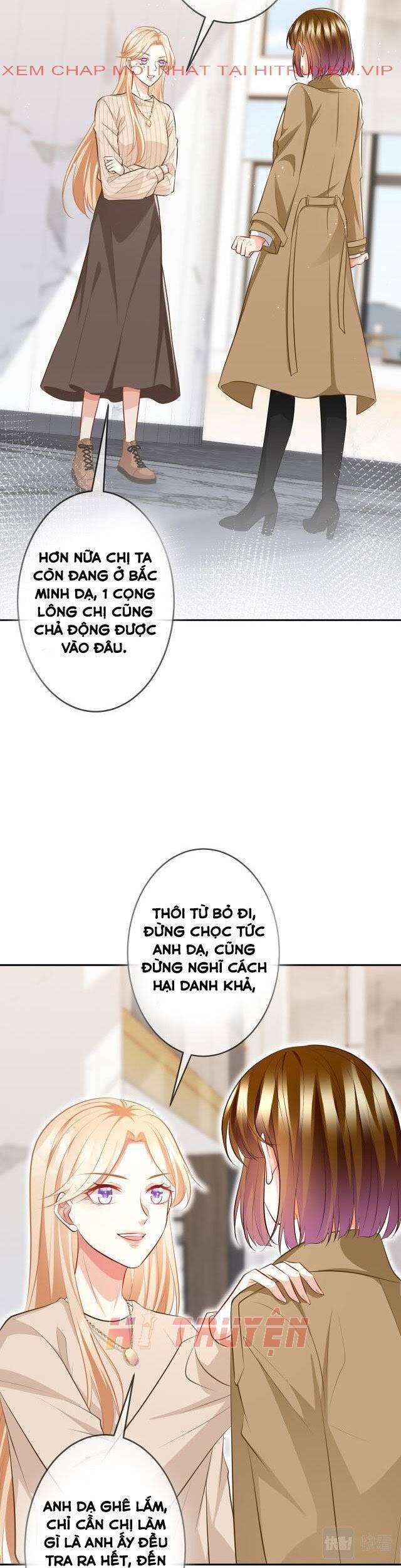 Danh Môn Chí Ái Chap 3142 - Next Chap 3143