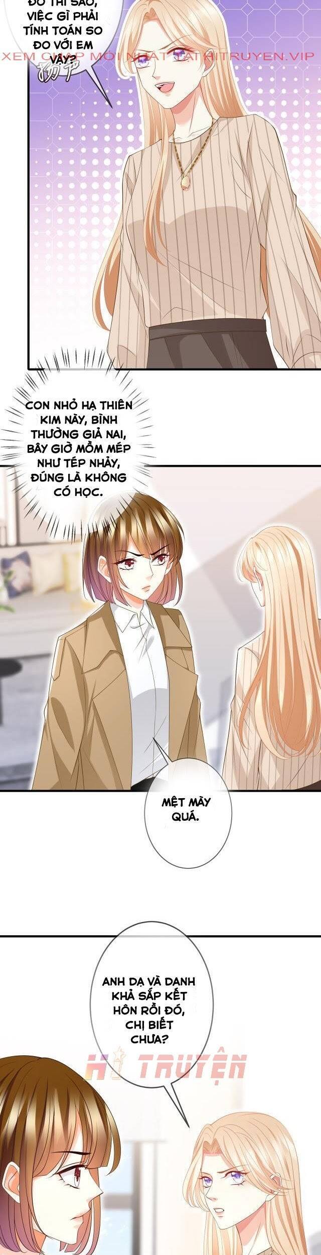 Danh Môn Chí Ái Chap 3142 - Next Chap 3143