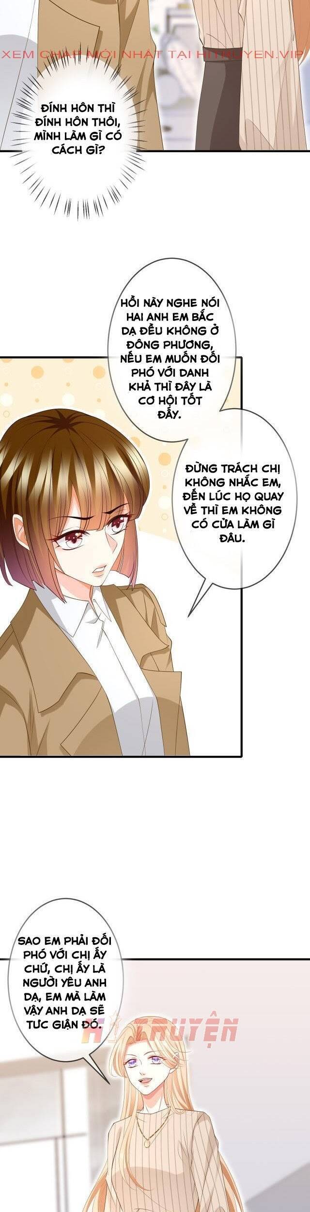 Danh Môn Chí Ái Chap 3142 - Next Chap 3143