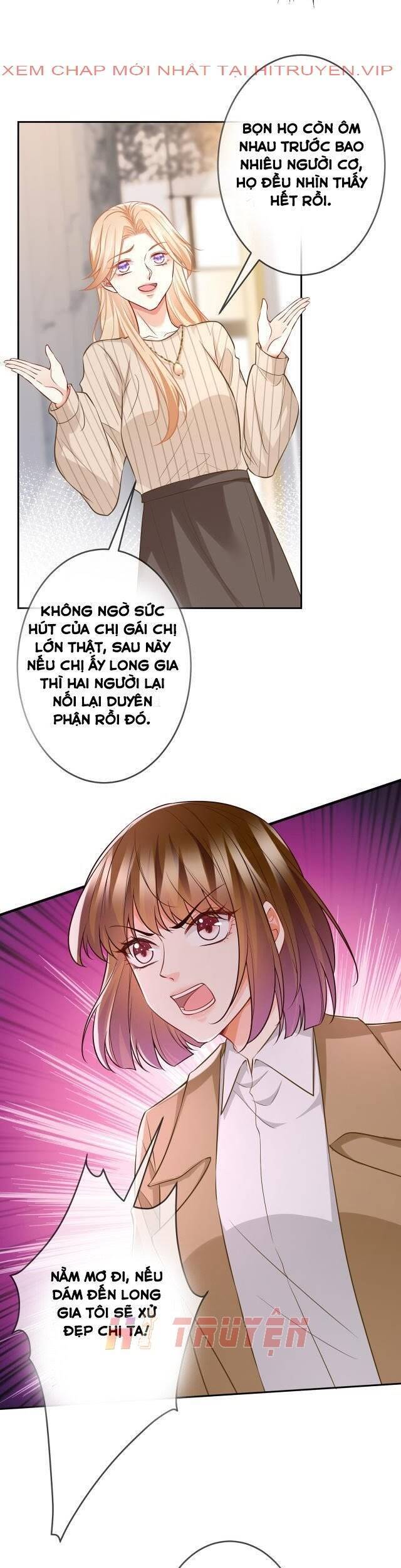 Danh Môn Chí Ái Chap 3142 - Next Chap 3143