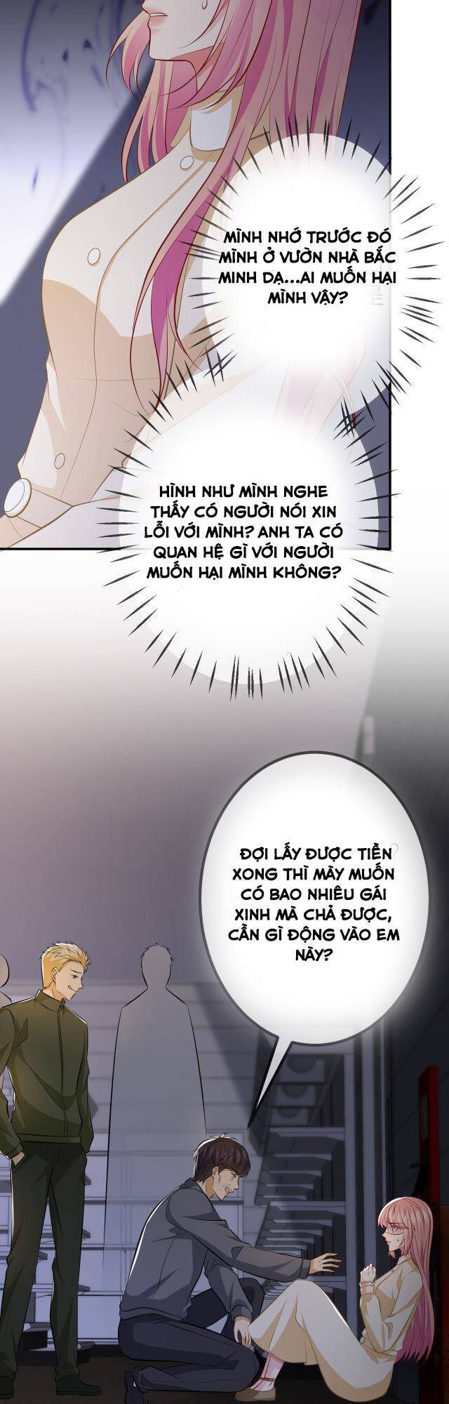 Danh Môn Chí Ái Chap 3151 - Next Chap 3152