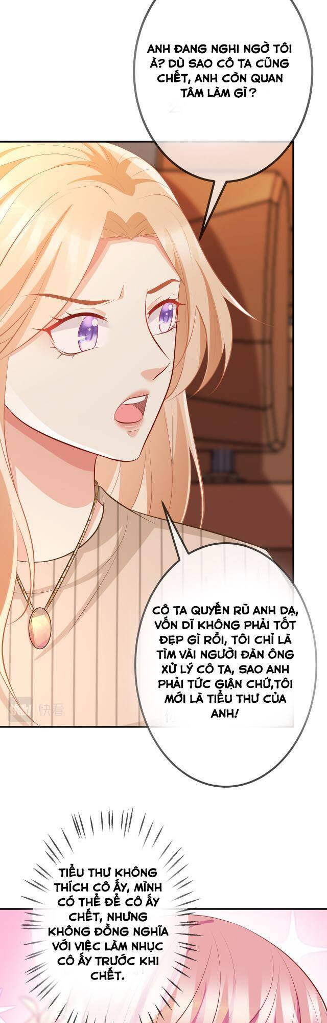 Danh Môn Chí Ái Chap 3151 - Next Chap 3152