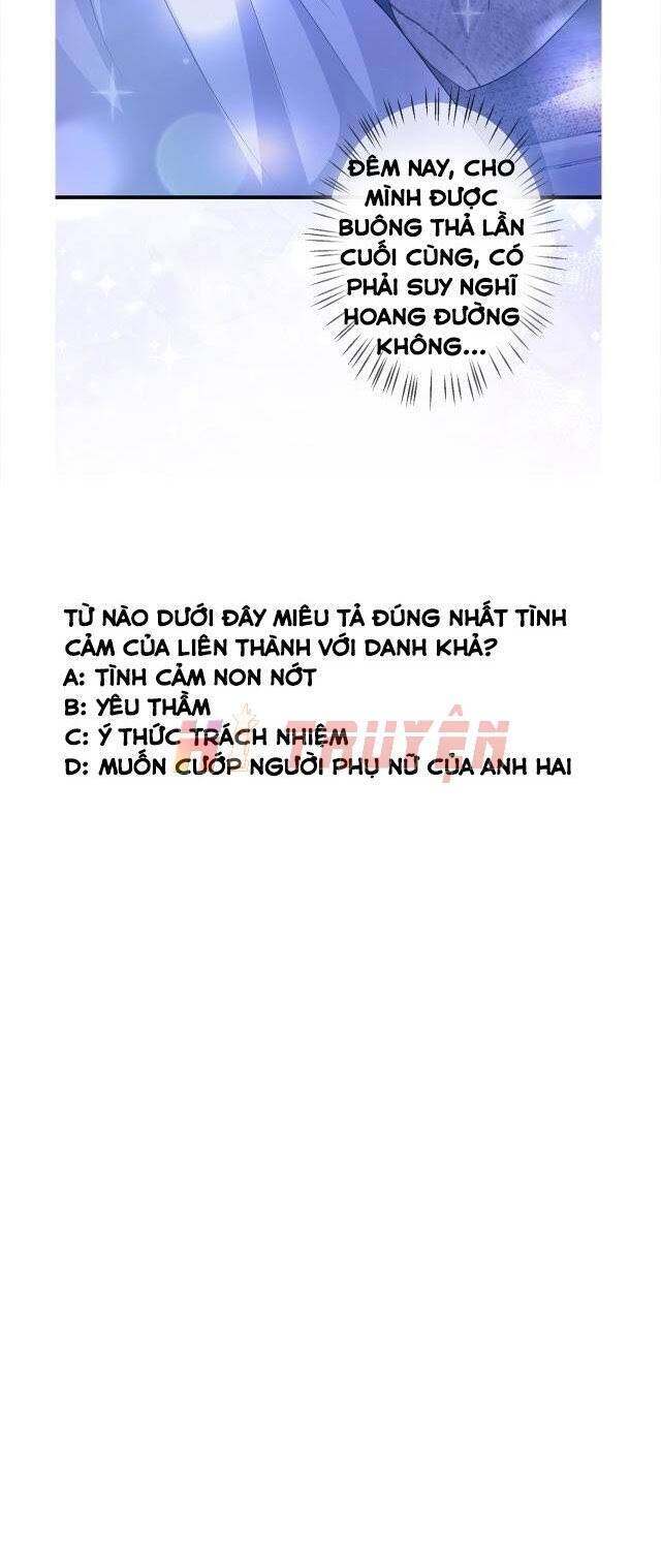 Danh Môn Chí Ái Chap 3212 - Next Chap 3213