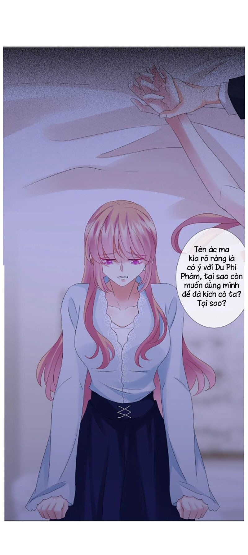 Danh Môn Chí Ái Chap 322 - Next Chap 323