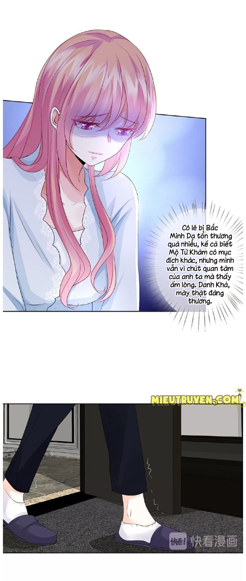 Danh Môn Chí Ái Chap 322 - Next Chap 323