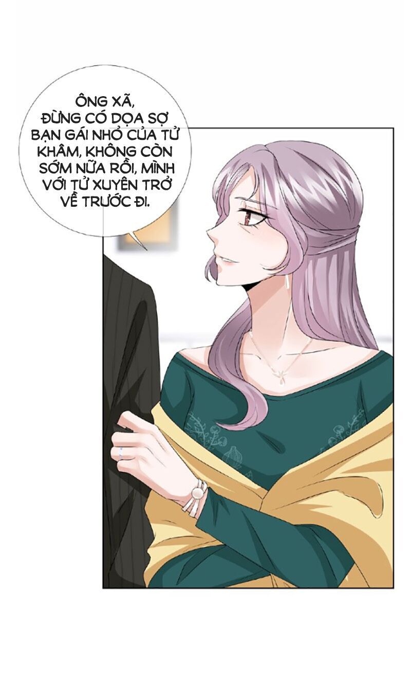 Danh Môn Chí Ái Chap 331 - Next Chap 332