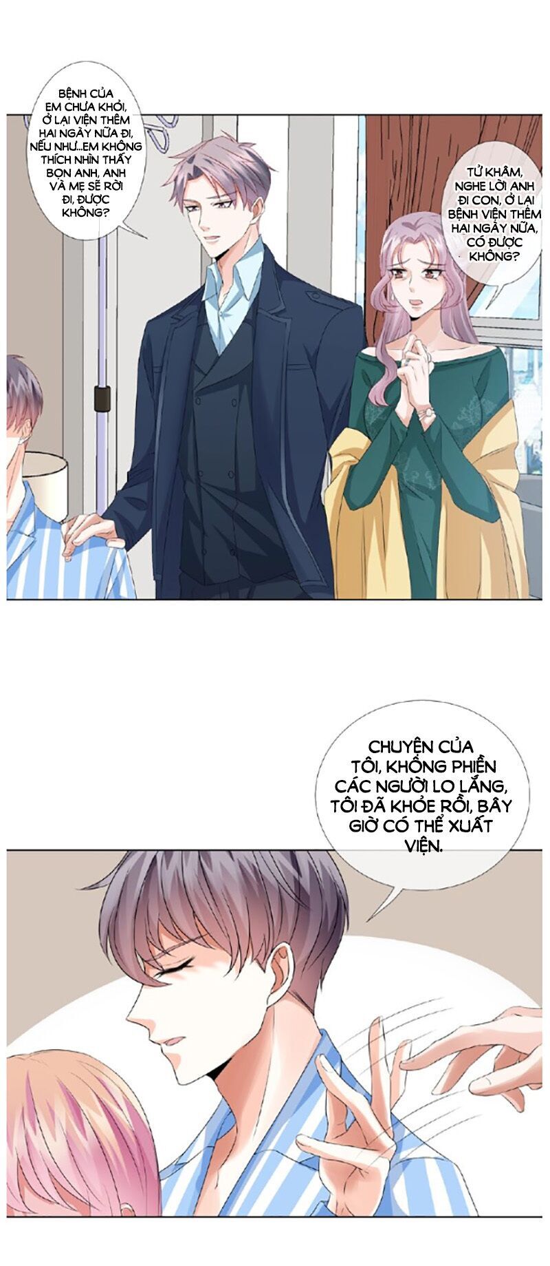 Danh Môn Chí Ái Chap 332 - Next Chap 333