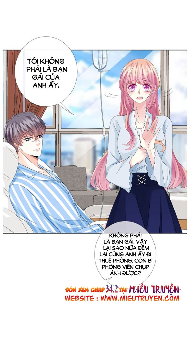 Danh Môn Chí Ái Chap 341 - Next Chap 342