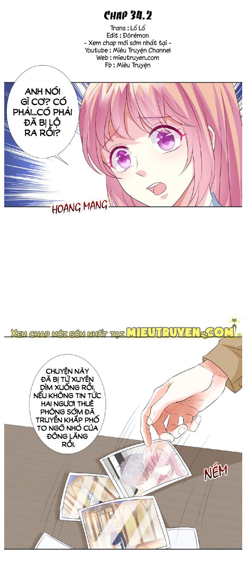 Danh Môn Chí Ái Chap 342 - Next Chap 343