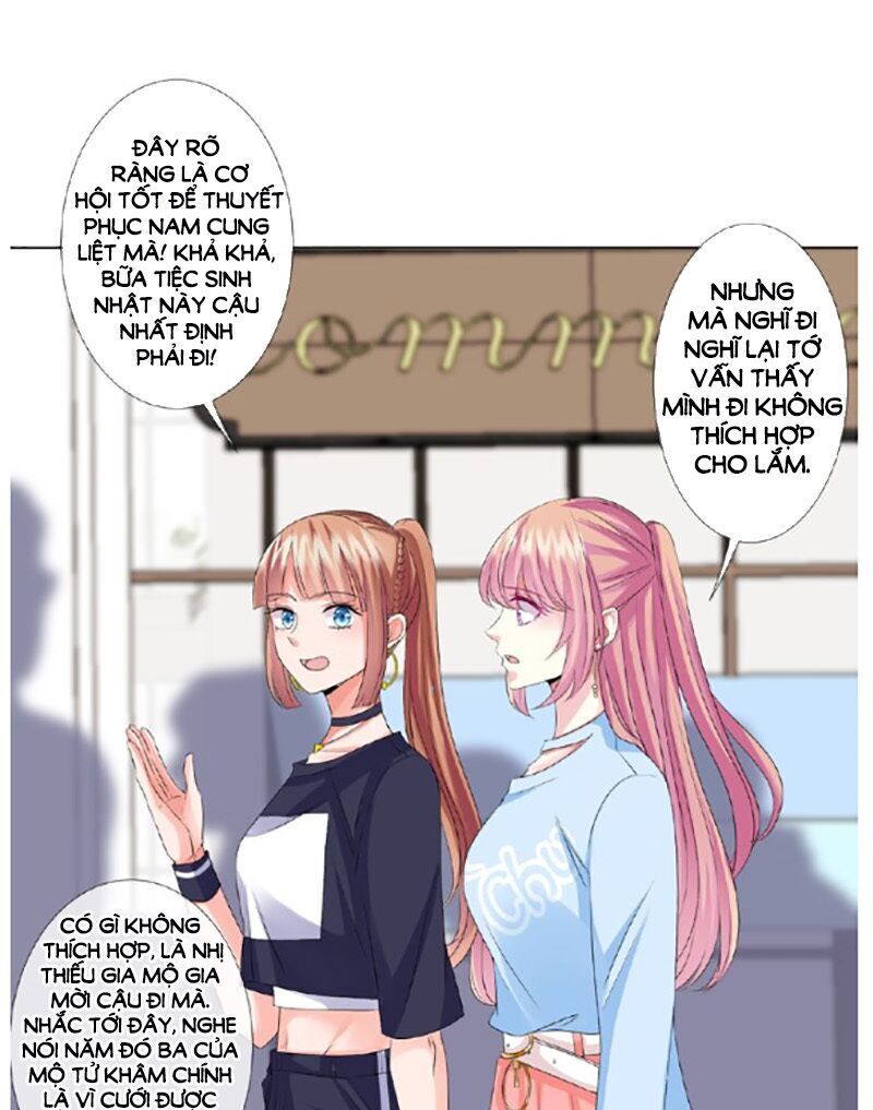 Danh Môn Chí Ái Chap 342 - Next Chap 343