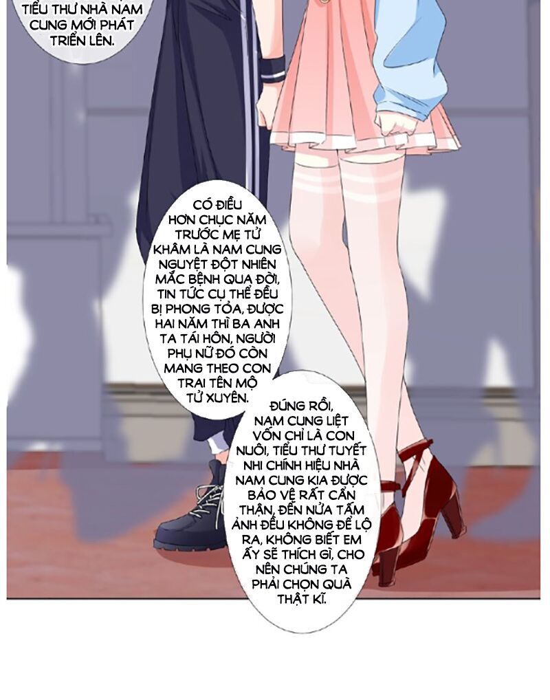 Danh Môn Chí Ái Chap 342 - Next Chap 343