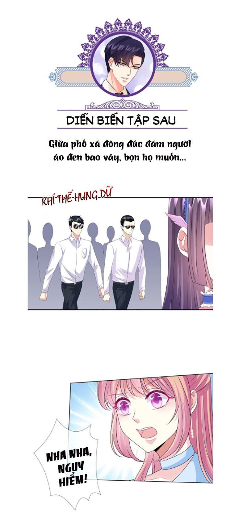 Danh Môn Chí Ái Chap 342 - Next Chap 343