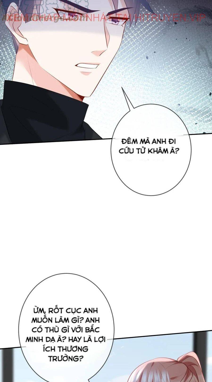 Danh Môn Chí Ái Chap 3591 - Next Chap 3592