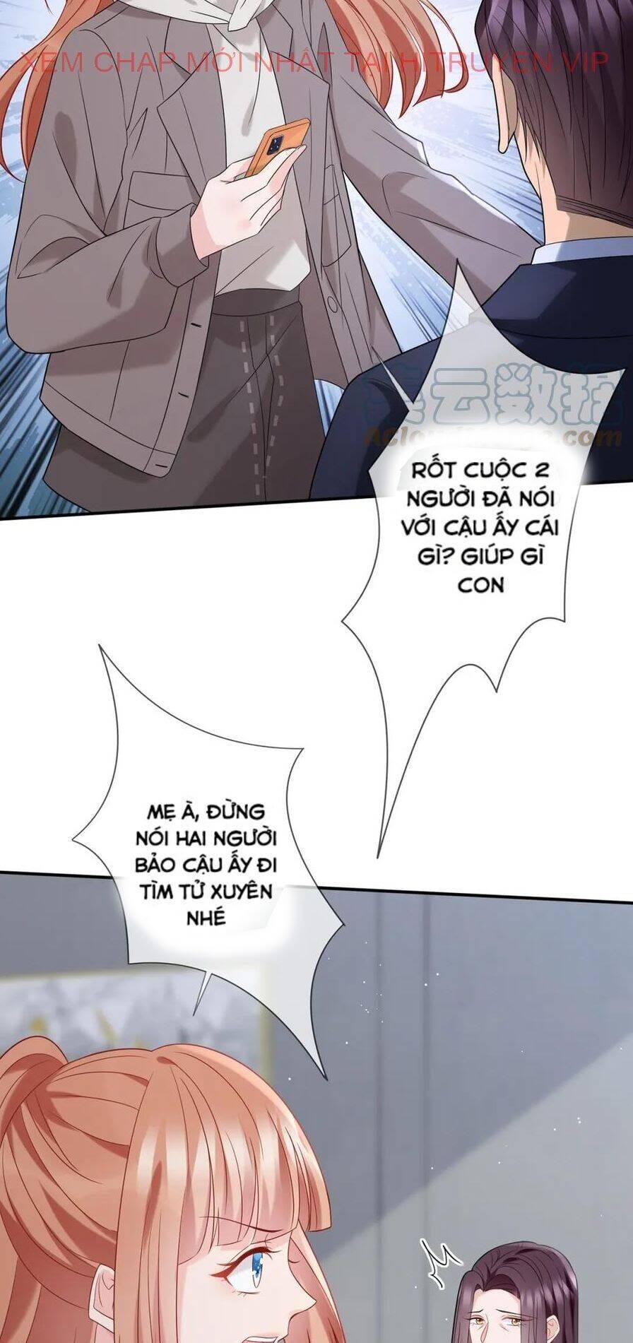 Danh Môn Chí Ái Chap 3642 - Next Chap 3643
